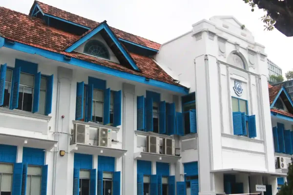 37 Emerald Hill Former SCGS 1