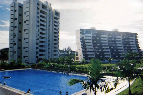 Bukit Timahs Hillcrest Arcadia Up for En Bloc Sale at 920 Million