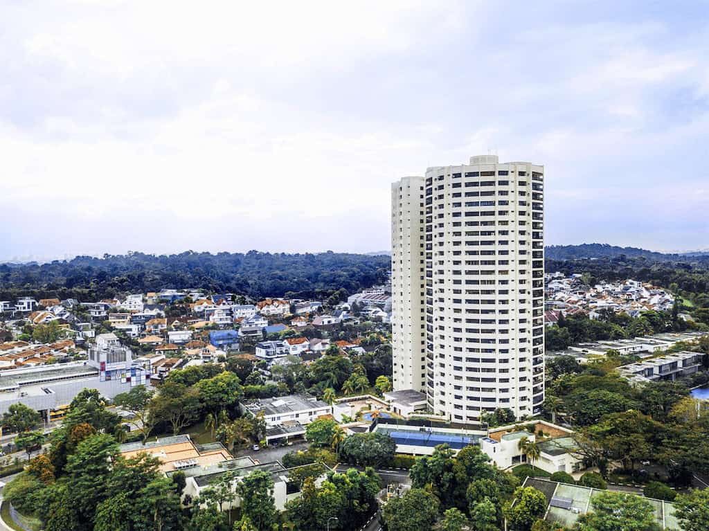 Thomson View Condominium up for collective sale 3 1 Thomson View Condominium up for collective sale 3 1