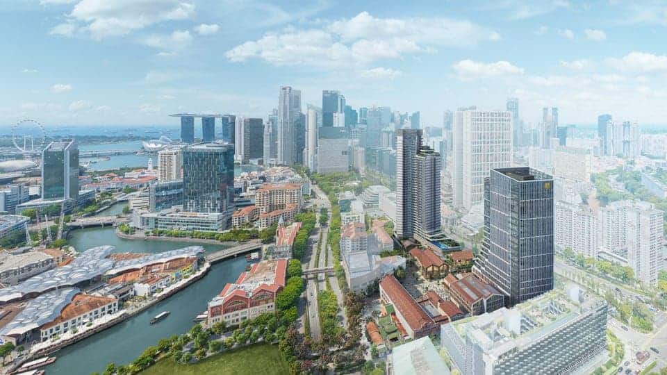 Union Square Residences by Singapore River 1 Union Square Residences by Singapore River 1